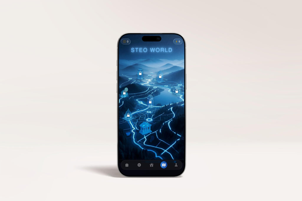 STEO 30-Day Reset Kit - HEALTH