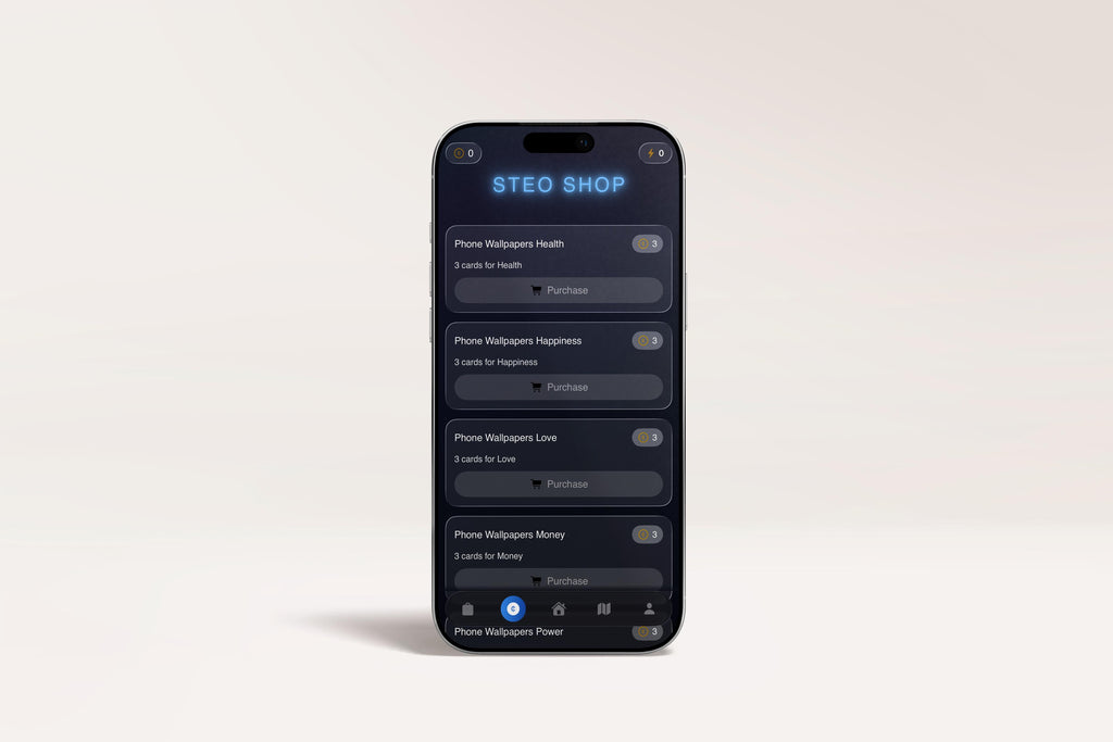 STEO 30-Day Reset Kit - HEALTH