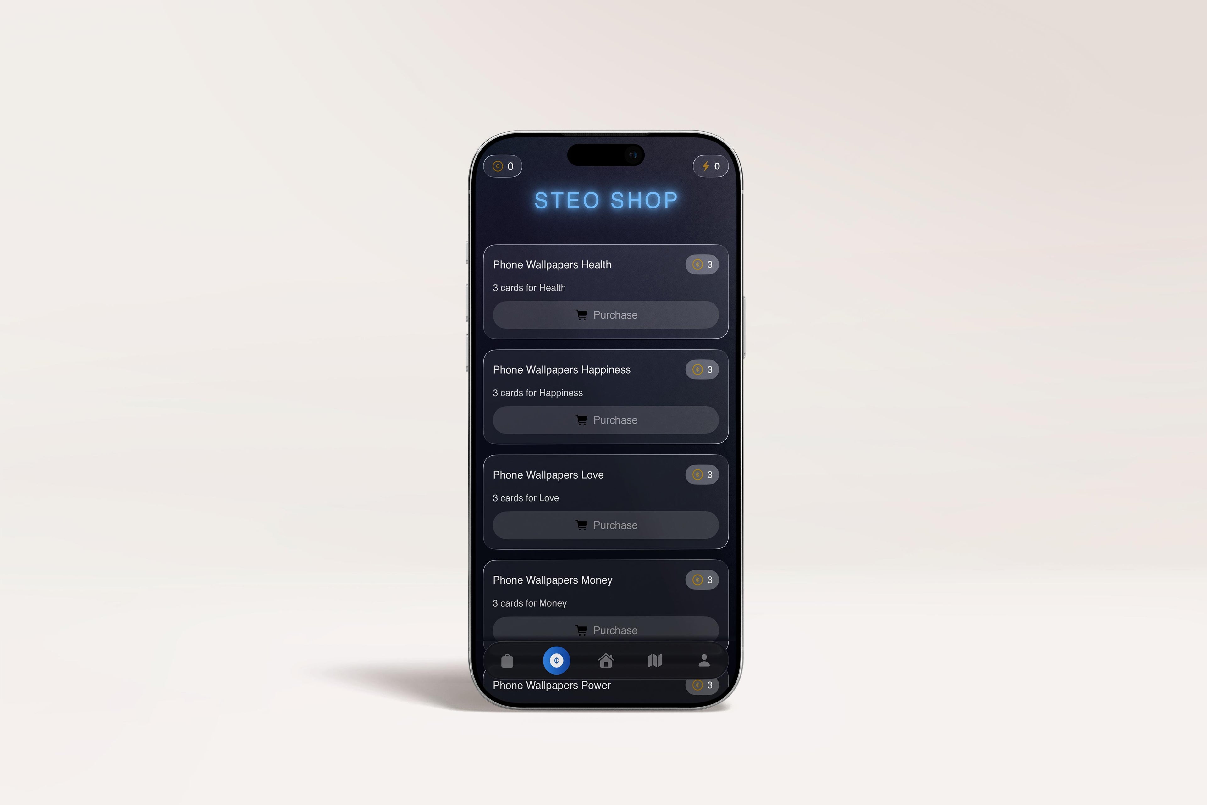 STEO 30-Day Reset Kit - HEALTH