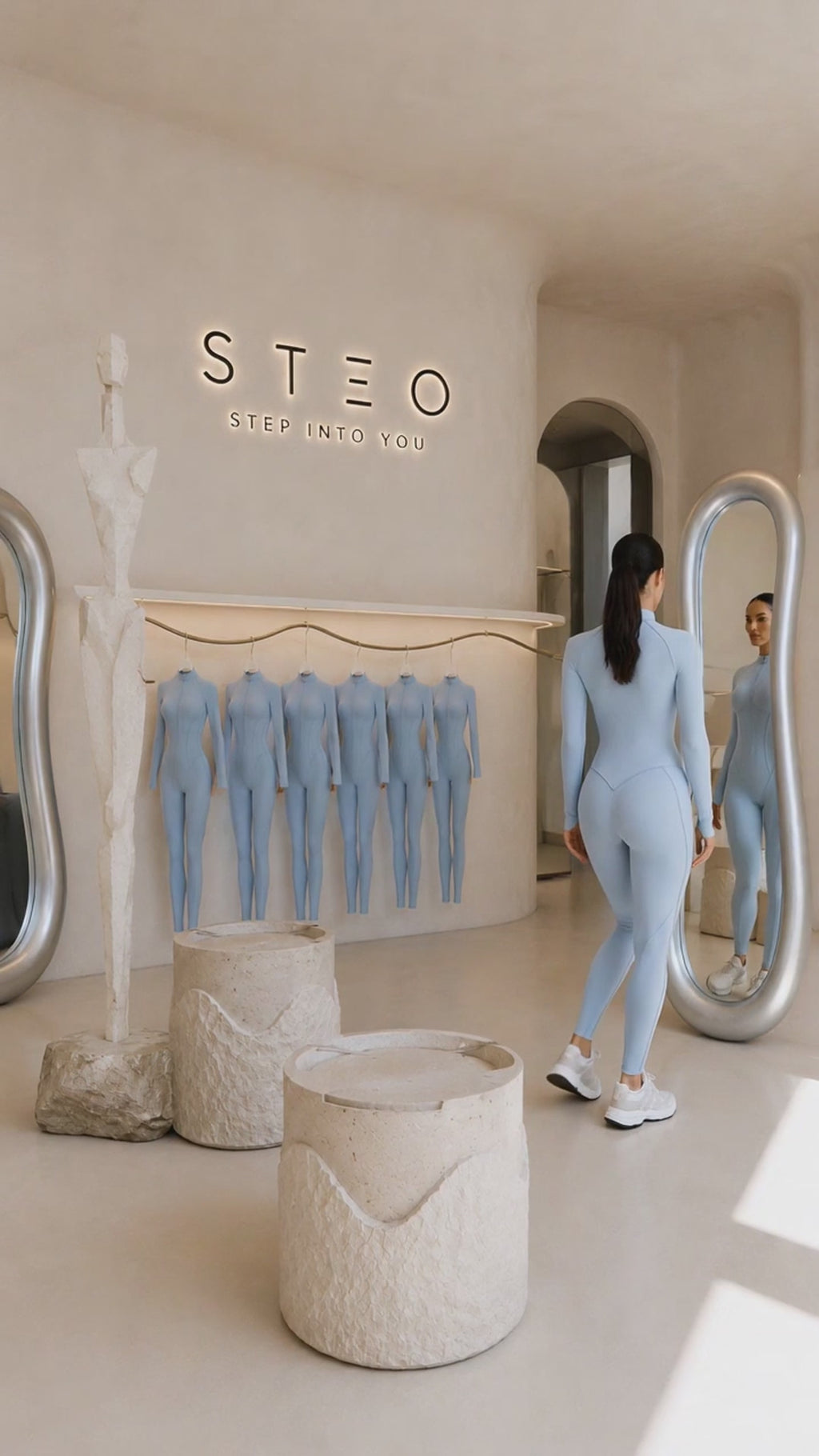 STEO BODYSUIT