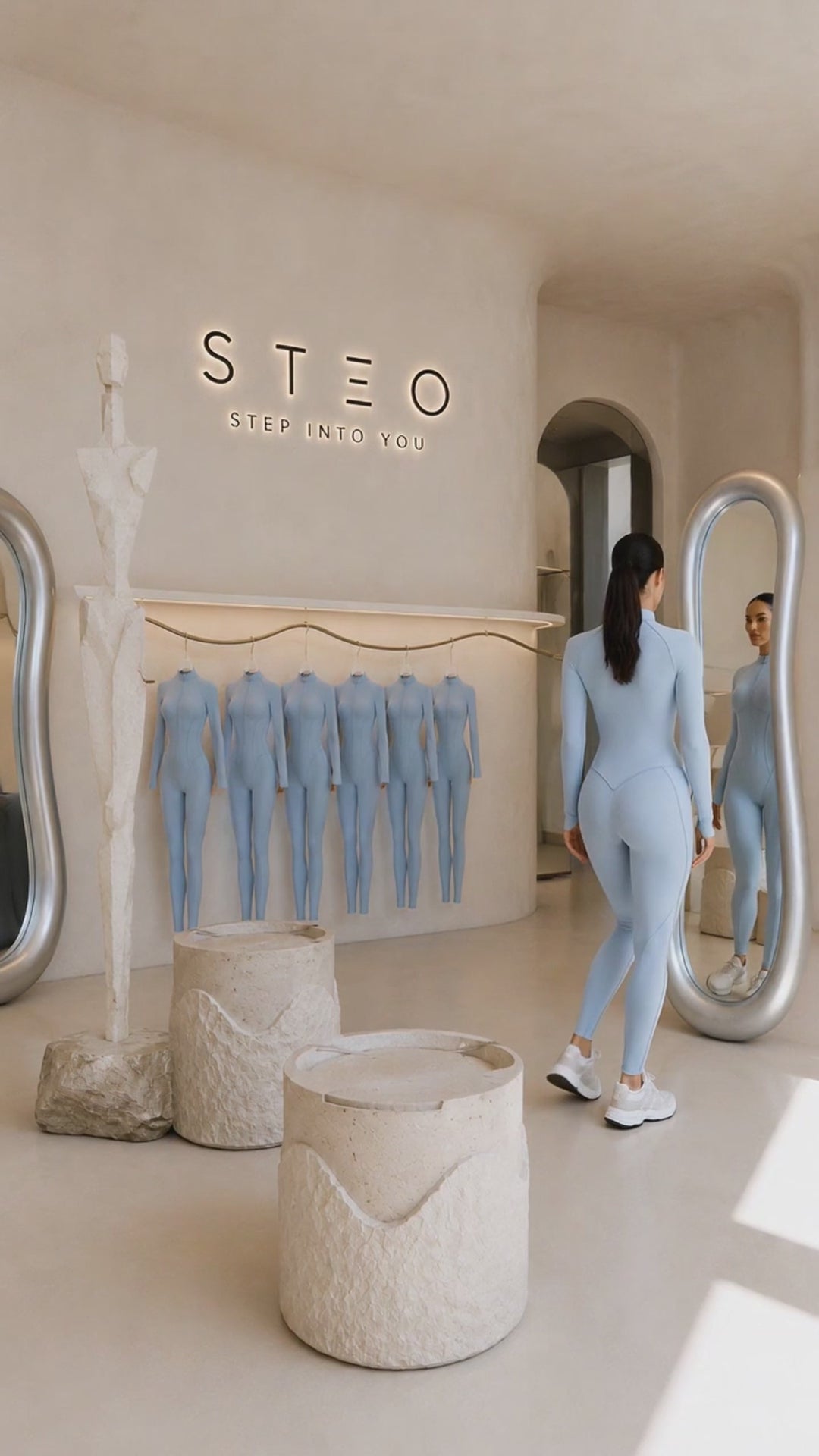 STEO BODYSUIT